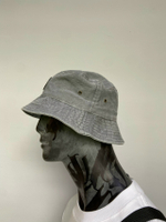 Панама BLK CROWN GD Серый