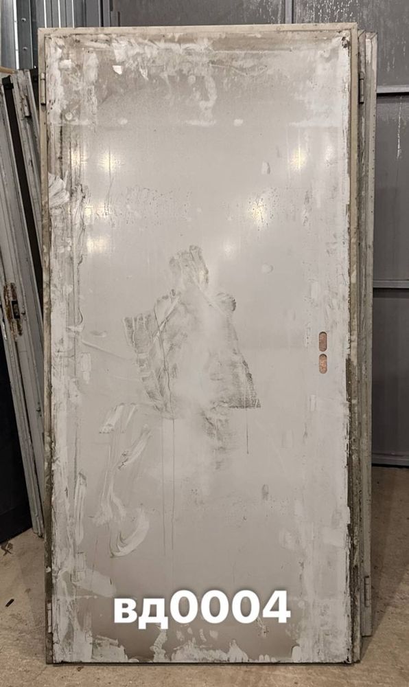 Дверь Металлическая Новая 204(в) х 97(ш)