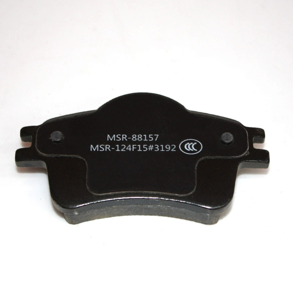 Колодки тормозные дисковые задние 6RM698451 PORSCHETAI для Jetta VA3