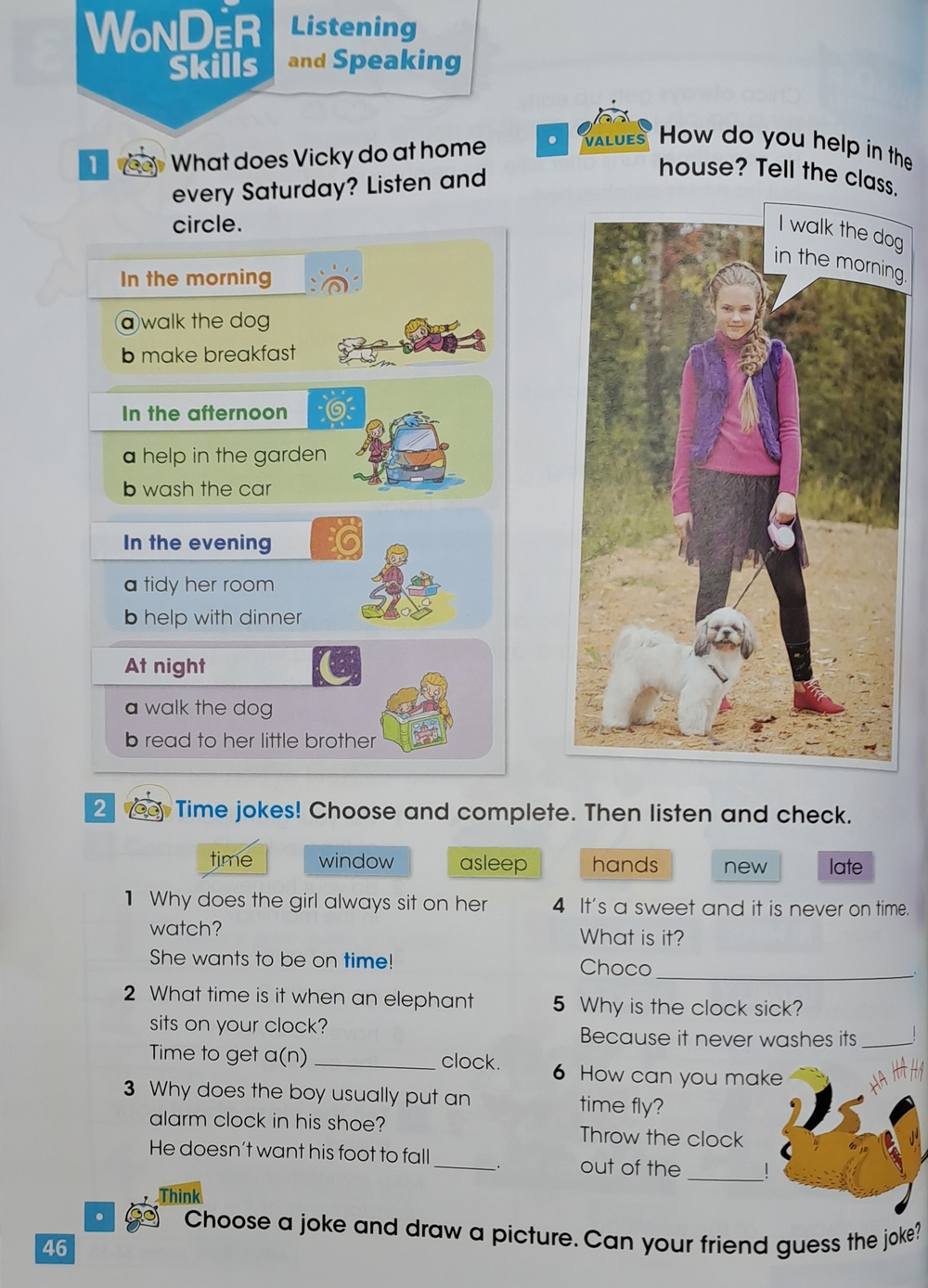 i-WONDER 3 PUPIL'S BOOK