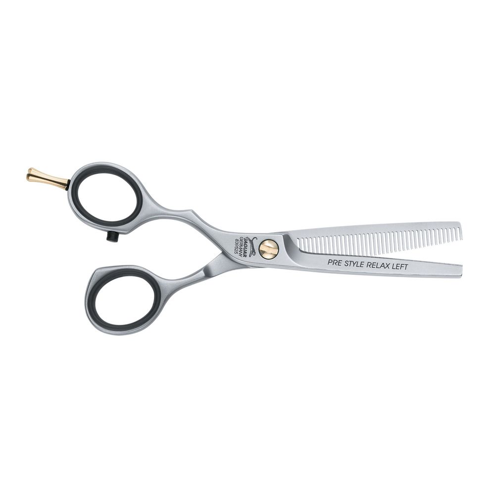 Ножницы филировочные Jaguar Pre Style Relax Left 5.25" для левши