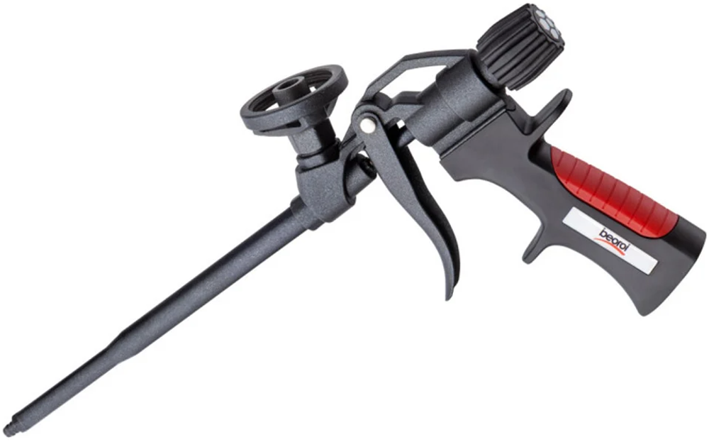 Пистолет для монтаж пены тефлон Биорол