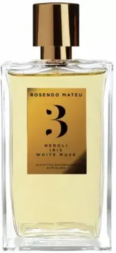 Rosendo Mateu Olfactive Expressions Nº 3 Eau de Parfum 100 ml