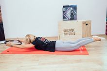 Кольцо изотоническое для пилатес