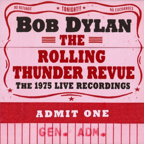 Bob Dylan / The Rolling Thunder Revue: The 1975 Live Recordings (Limited Edition Box Set)(14CD)