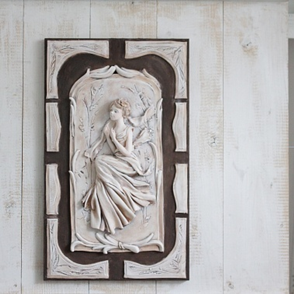 фанерная рамка для пано "Девушка" для Моделинг -курса М3