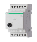 Регулятор освещенности (диммер) SCO-813 230В 4.5А IP20 (для ламп накал. мощностью до 1000Вт)