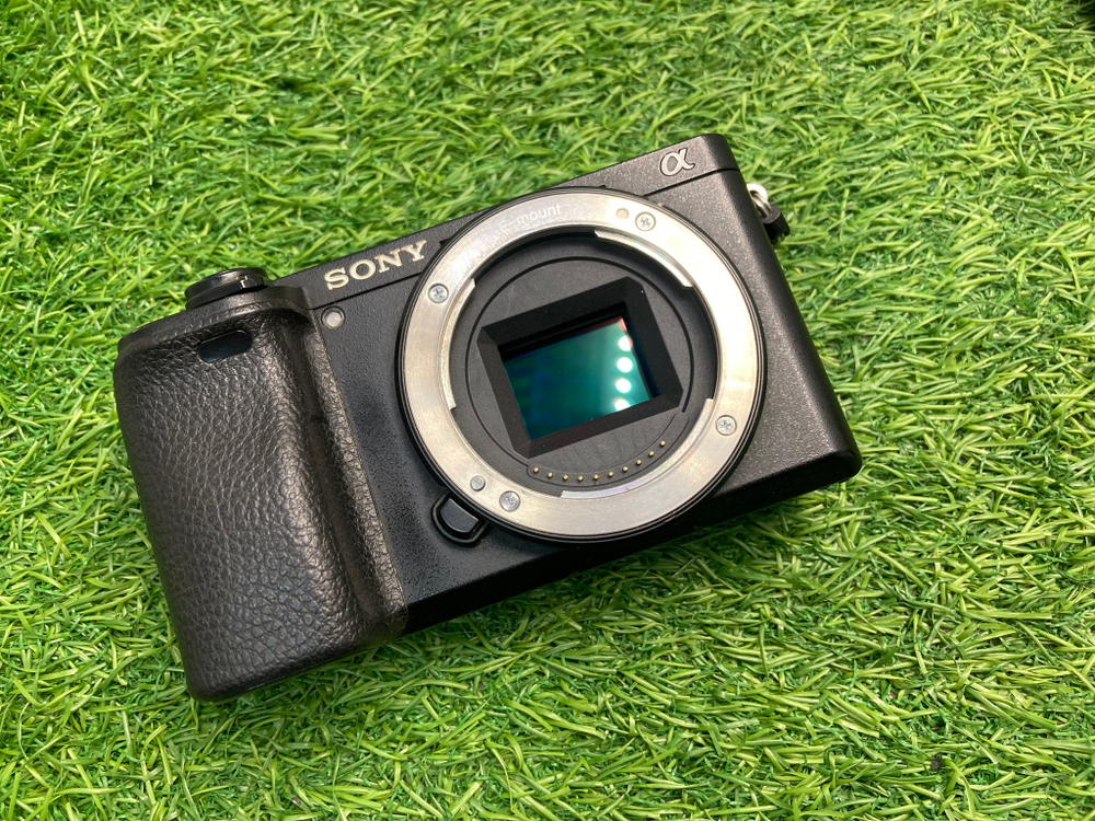 Sony A6300 16.900 кадров