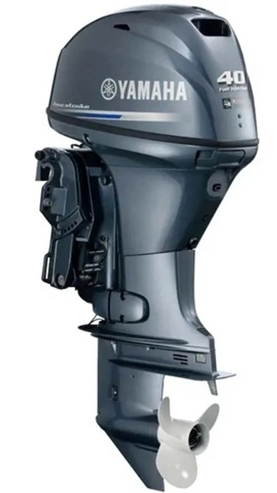 Мотор Yamaha F40 FETS