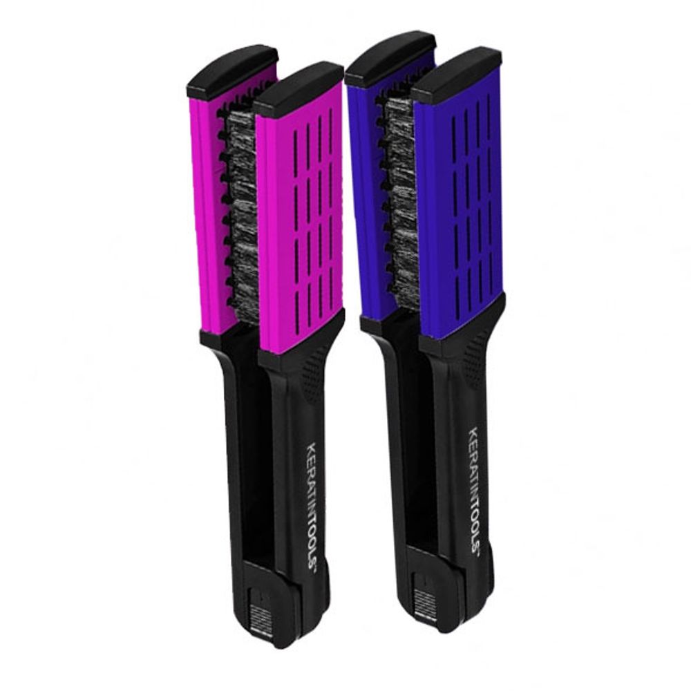 Расческа зажимная Keratin Tools M3