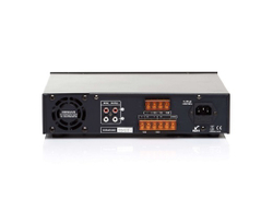 Микшер-усилитель PASystem LEV-150S 2 зоны с MP3/FM/Bluetooth плеером
