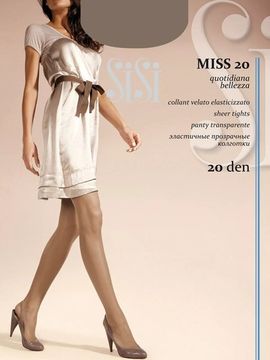 Колготки женские SISI MISS 20