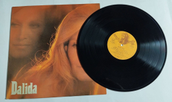 Винтажная виниловая пластинка LP Dalida Julien (France 1973)
