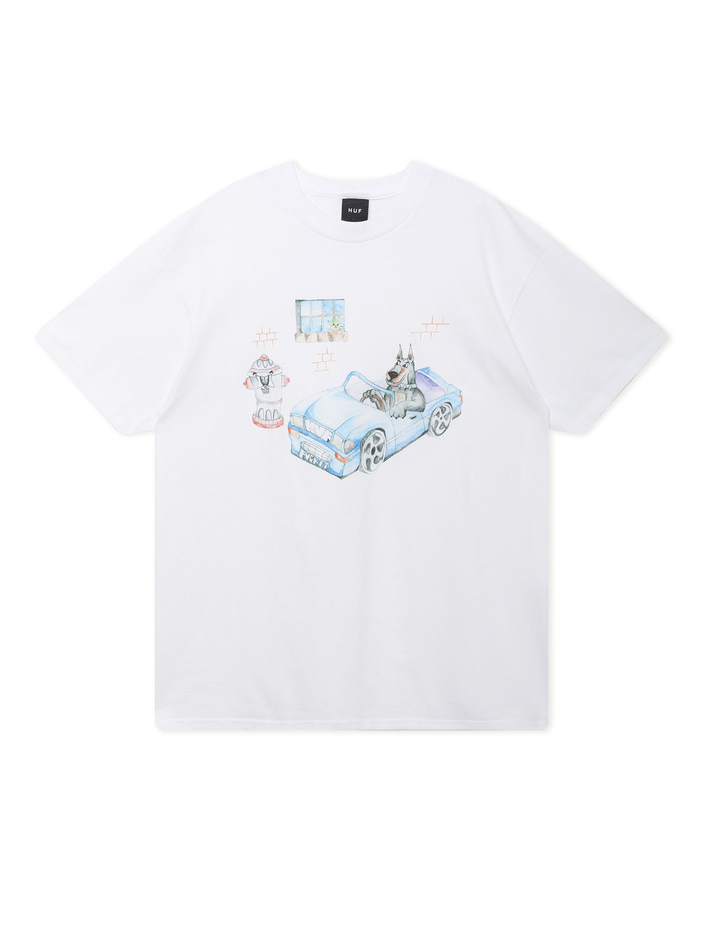 Футболка Кор. Рукав Road Dawg S/s Tee