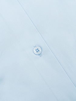 Сорочка GREG (Германия) 210/237/BL/ZVN STRETCH "Однотон"