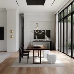 Лампа 101 Copenhagen Clam Wall Lamp, Brass