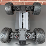 Монстр HPI Savage XS Flux With Chevrolet Camino SS 1/12