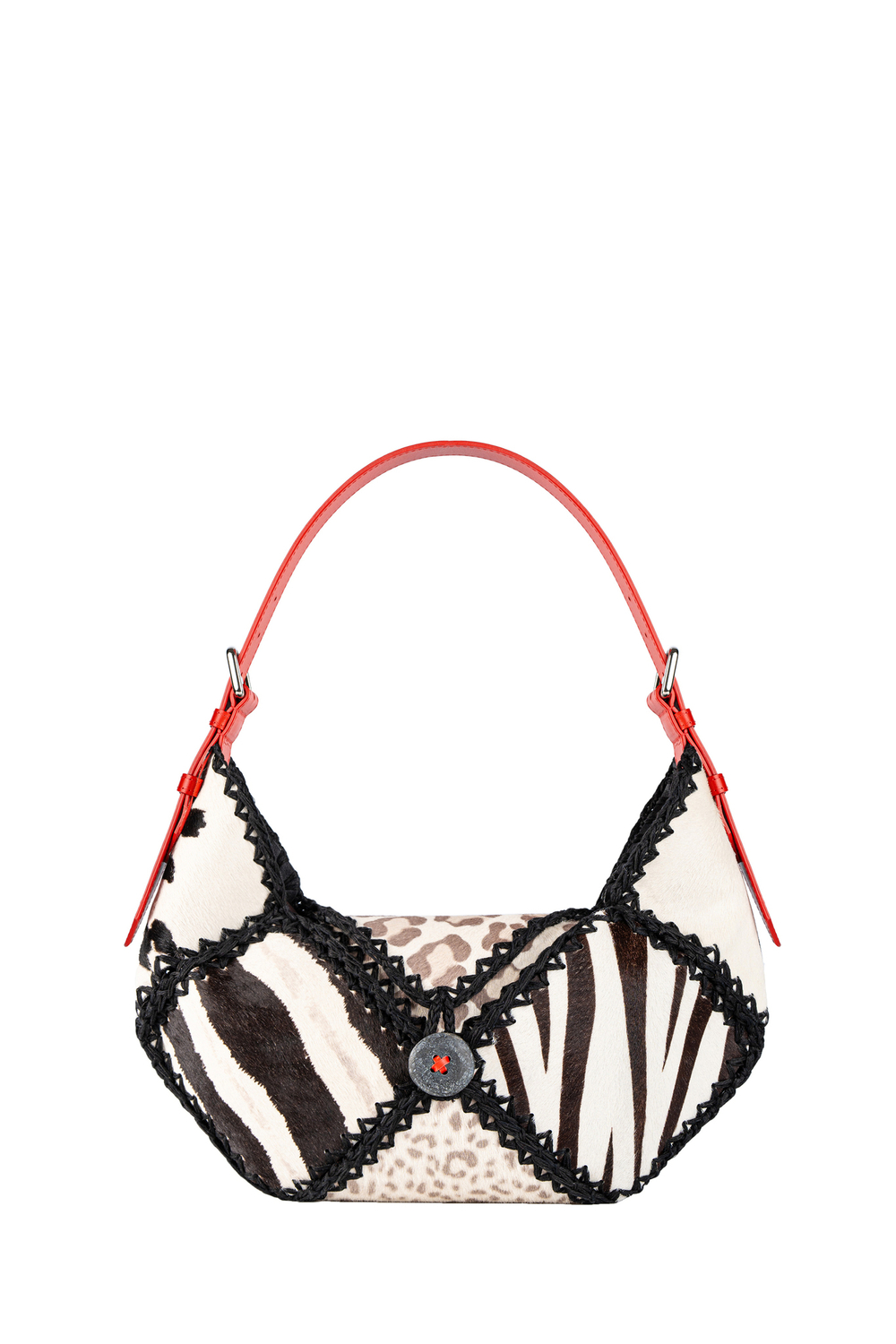 SEVA WILD BLACK AND WHITE M