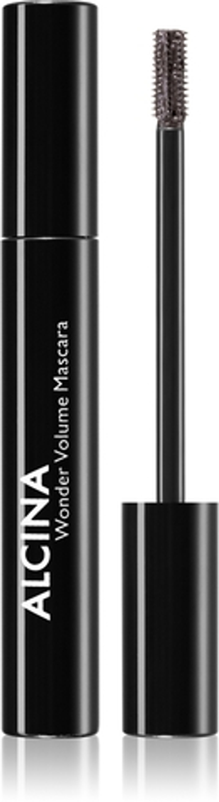 Alcina Decorative Wonder Volume - Объёмная тушь для ресниц, 8 ml