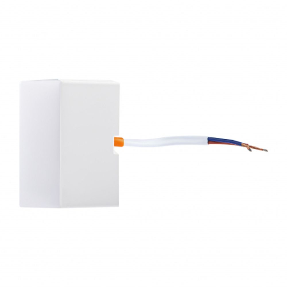 Модуль соединительный светодиодный ЭРА SML-AC-W-4K-04 для светильников SML 3Вт 4000K 270Лм квадрат белый