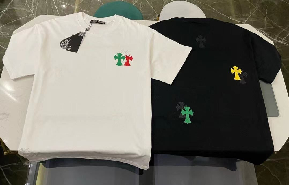 Футболка Chrome Hearts