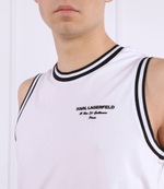 Майка Karl Lagerfeld - белый(755037 532221)