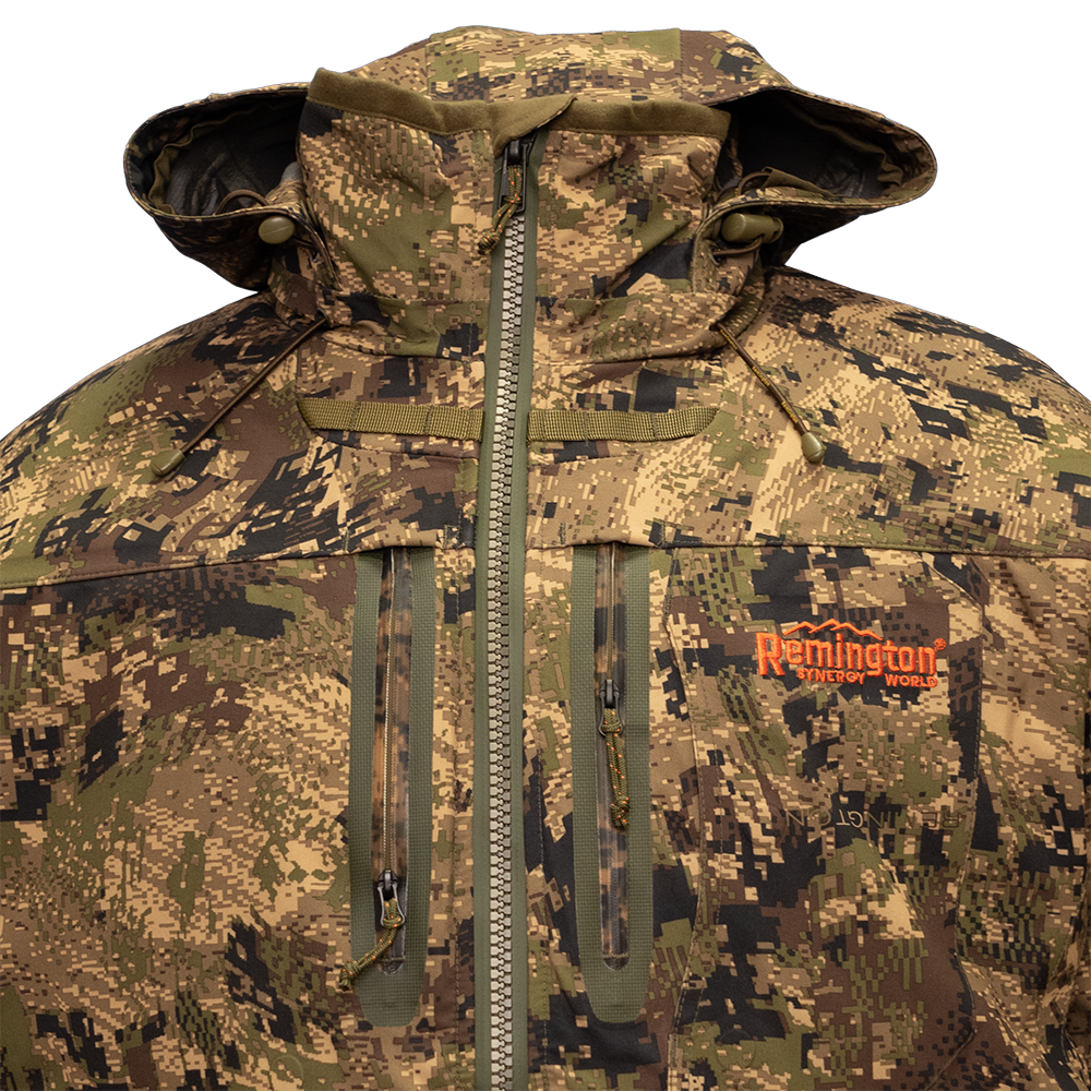 Костюм Remington 3 в 1 Blizzard Green Forest