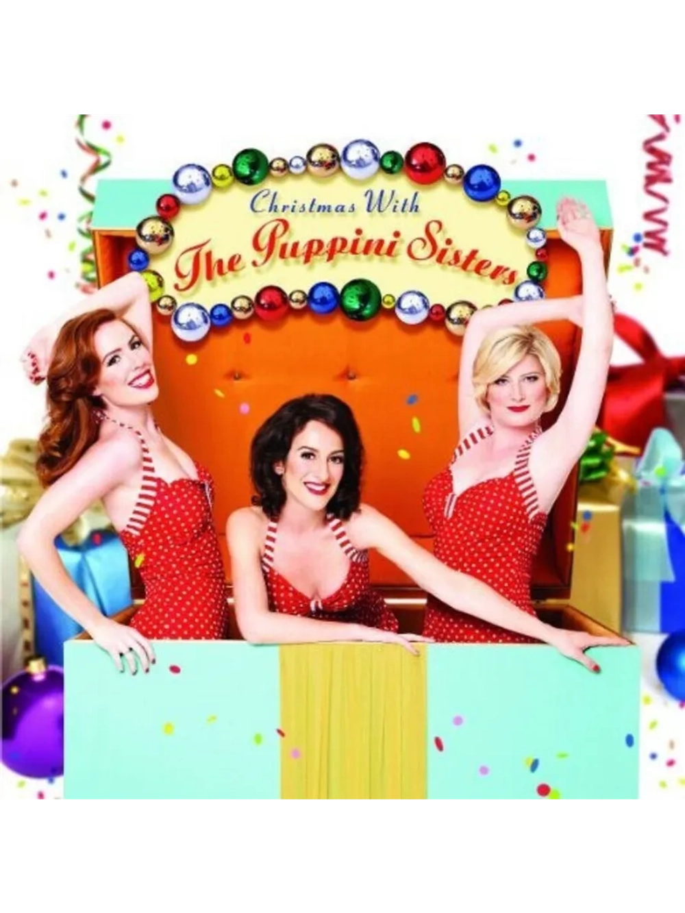 The Puppini Sisters — Christmas With The Puppini Sisters