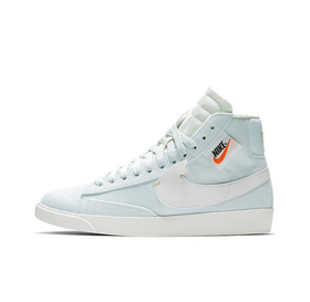 Женские кроссовки Nike Blazer Mid Rebel 'Ghost Aqua' BQ4022-400