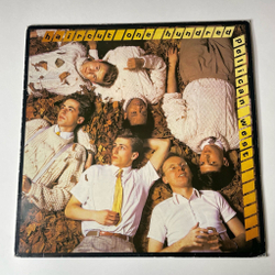 Винтажная виниловая пластинка LP Haircut One Hundred Pelican West (UK 1982)