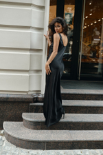 Платье майка из модала bk