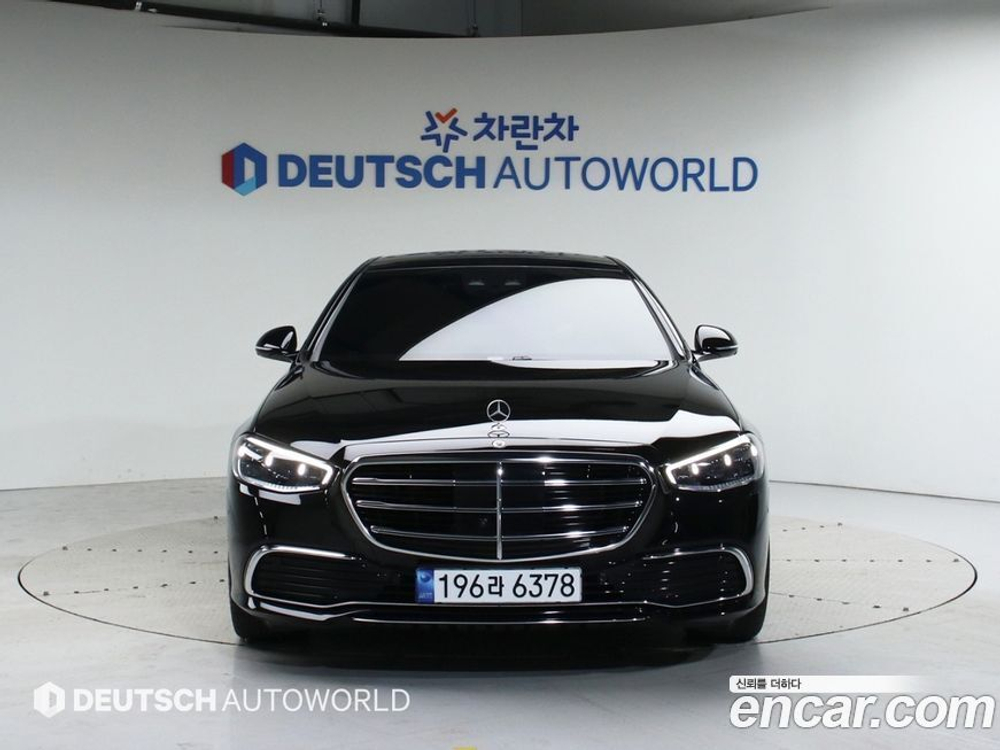 Mercedes-Benz S-Class W223 S450L 4MATIC (05.2023)