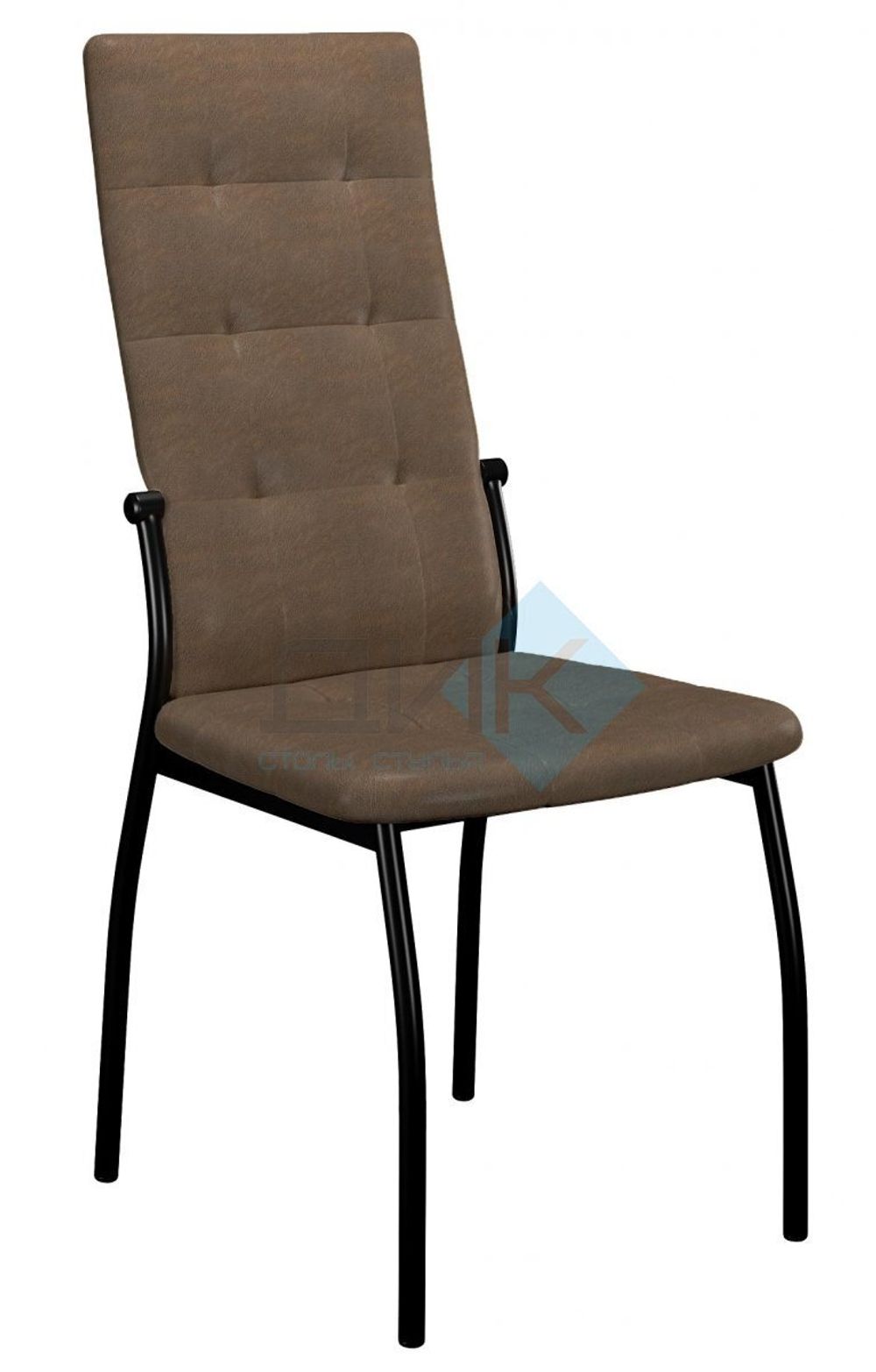 Стул DikLine ГАЛС-М каркас чёрный