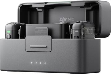 Микрофон DJI Mic 2 (2 TX + 1 RX + Charging Case)