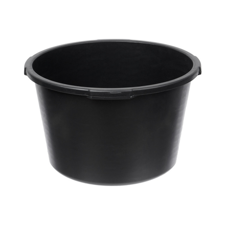 Таз круглый строительный 65л