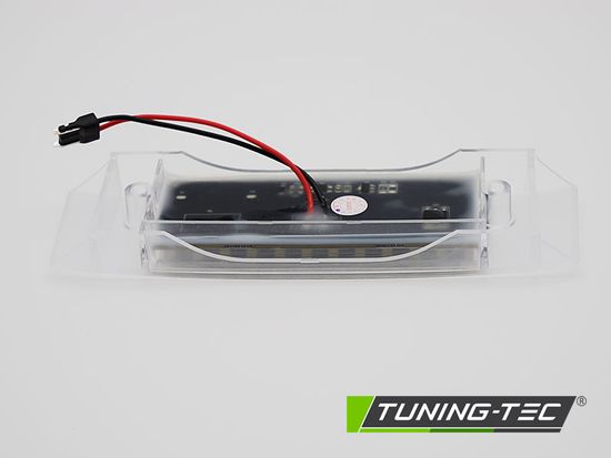 Подсветка номера для RENAULT TRAFIC II/III OPEL VIVARO A/B FIAT TALENTO