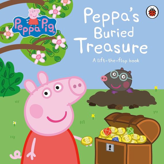 Peppa Pig: Peppa&#39;s Buried Treasure