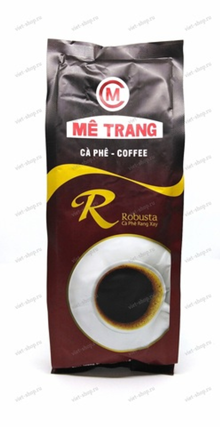 Молотый кофе Me Trang Robusta, Original, 500 гр., мягкая упаковка