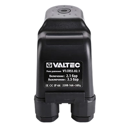 Реле давления CRS-5, 1/4" нак.гайка VALTEC