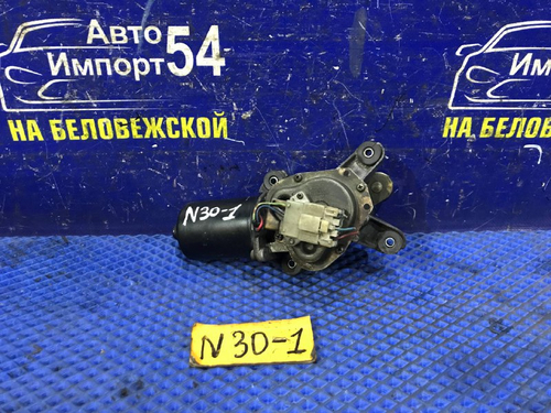 Моторчик переднего дворника NISSAN R’NESSA 1999