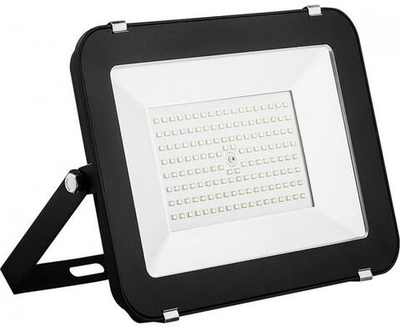 Светодиодный прожектор SAFFIT SFL90-150 IP65 150W 6400K черный 55069