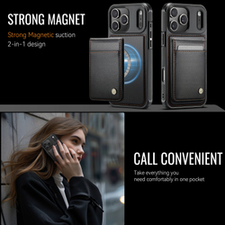 Чехол CaseMe British-Style iPhone 17 Pro Max