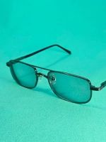 очки для зрения -8,0 стекло хамелеон фотохромные -8 минус 8