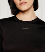 Блузка Calvin Klein - черный(K20K207572)