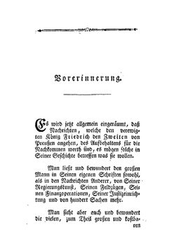 Baugeschichte von Potsdam | H.L. Manger