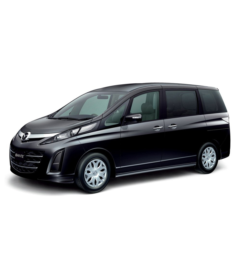 Mazda Biante 1 поколение CC (07.2008 - 02.2018) минивэн
