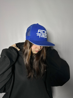 Бейсболка Acerbis CAP C LOGO