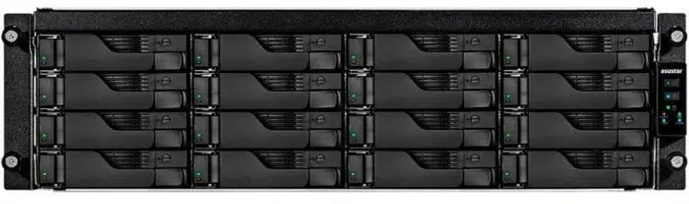 Сетевой накопитель ASUSTOR  90IX01B1-BW3S10