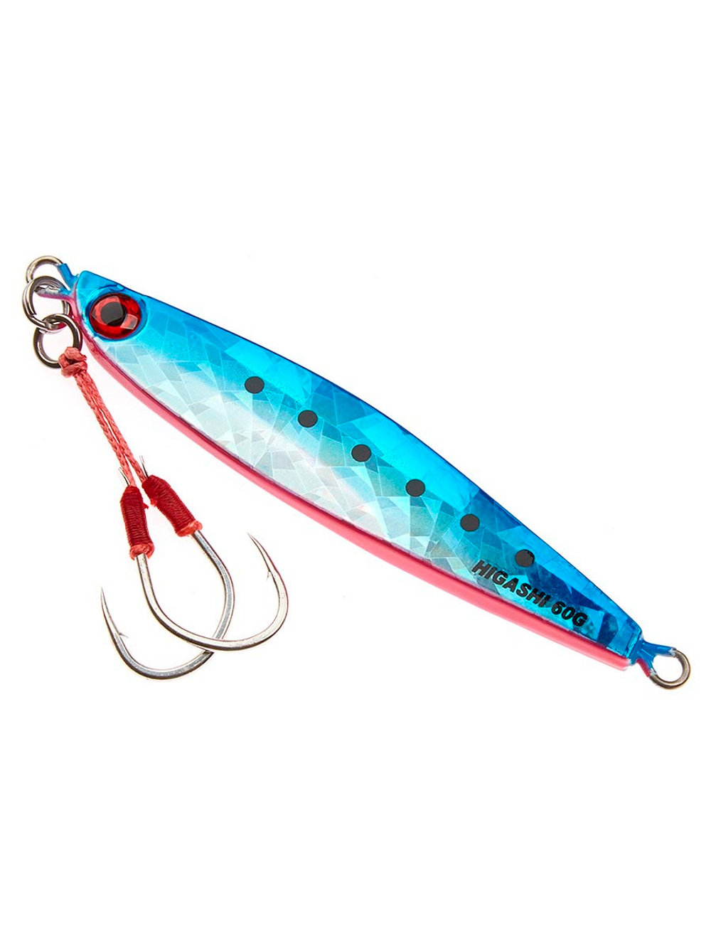 Пилькер HIGASHI Hayai jigu 10g AH #1