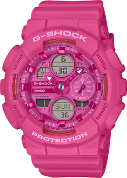 Часы Casio GMA-S140PP-4A